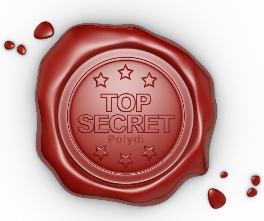 Top Secret Polydi Collections Coming Soon